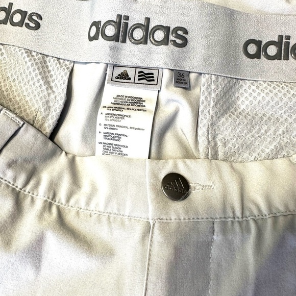 Adidas Golf Climacool Ultimate 365 Shorts - Picture 7 of 7